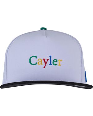 Cayler & Sons Cap - Blau