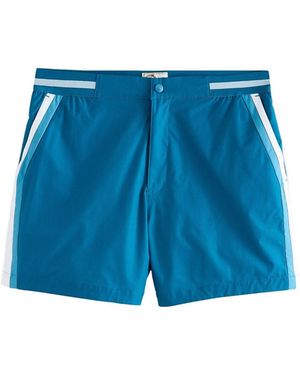 Next Badeshorts - Blau