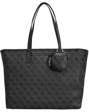 Guess Shopper Power Play - Schwarz