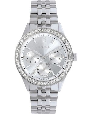Breil Analoguhr Flurry - Grau