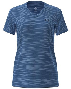 Under Armour Funktionsshirt Twist - Blau