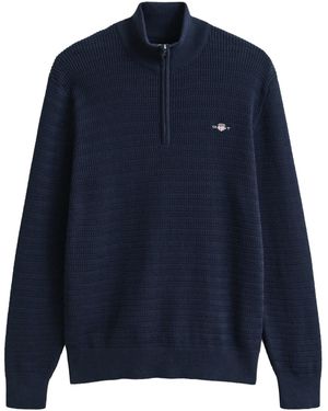 GANT Pullover - Blau