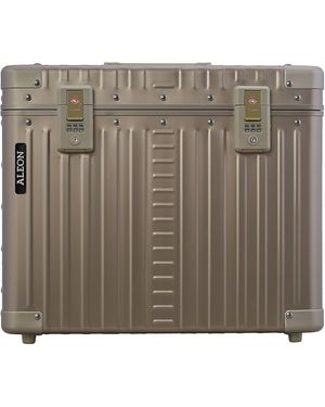 ALEON Kulturtasche - Mettallic