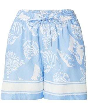 Jdy Shorts Anna - Blau