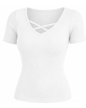 AOTTORI Shirt - Weiß