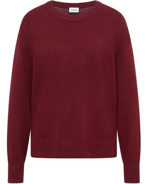 Mustang Pullover Marianna - Rot