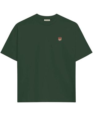 Prohibited T-Shirt Office - Grün