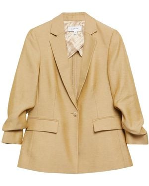 Comma, Blazer - Natur