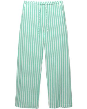 Pull&Bear Hose - Grün