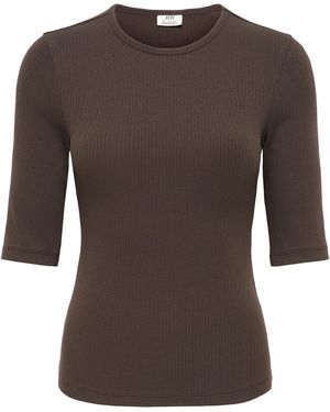 Jdy Shirt Reno - Braun