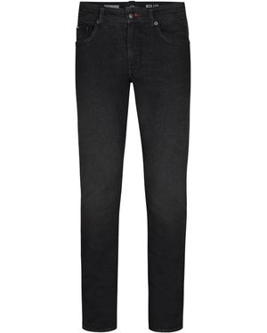 Petrol Industries Jeans Palmstone - Schwarz