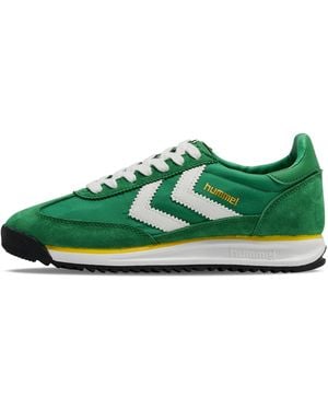 Hummel Sneaker - Grün