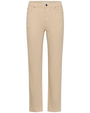 Kaffe Jeans Kamaris - Natur