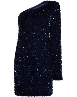faina Kleid - Blau
