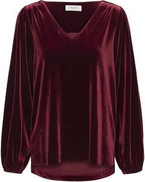 Part Two Bluse Madis - Lila