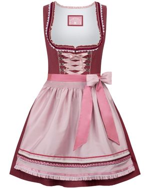 Stockerpoint Dirndl Harper - Rot