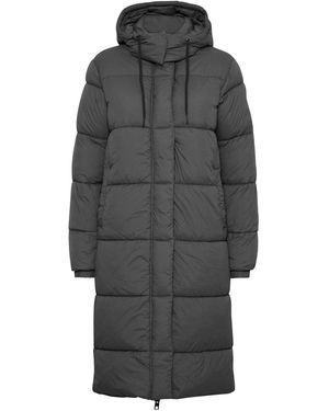 Oxmo Wintermantel Tammy - Grau