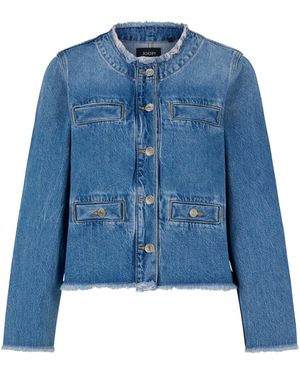 Joop! Jeansjacke - Blau