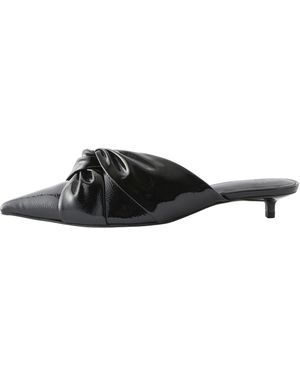 Next Pantolette - Schwarz