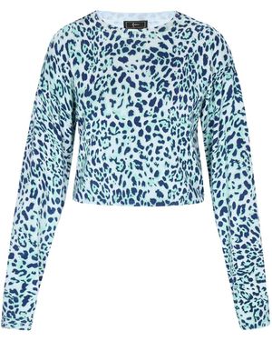 faina Pullover - Blau