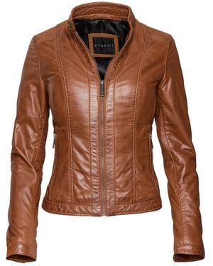 Bugatti Jacke Bulady-121 - Braun