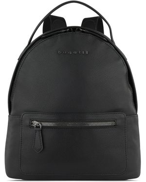 Bugatti Rucksack Bella - Schwarz