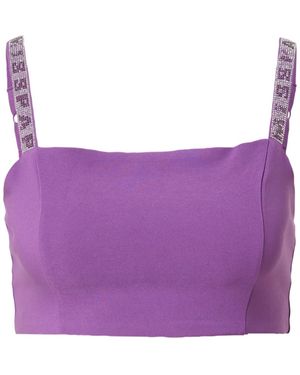 MissPap Top - Lila