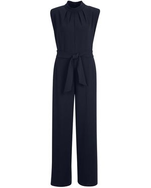 Madeleine Jumpsuit - Blau