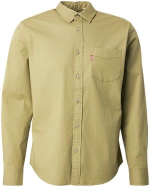 Levi's Levis Hemd Classic - Grün