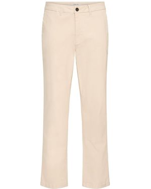 Solid Chinohose Sdtate - Natur