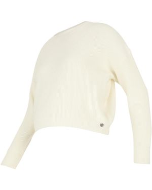 LOVE2WAIT Pullover - Weiß