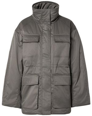 Weekday Jacke Medusa - Grau
