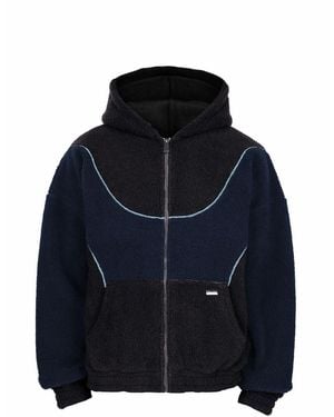 Dropsize Jacke - Blau