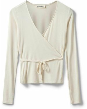 Sofie Schnoor Strickjacke - Weiß
