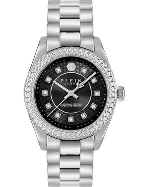 Philipp Plein Uhr Queen Supreme - Grau