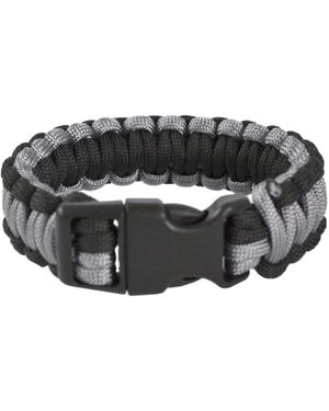 normani Armband Paracord - Schwarz