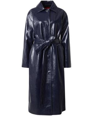 HUGO Mantel Marede-1 - Blau