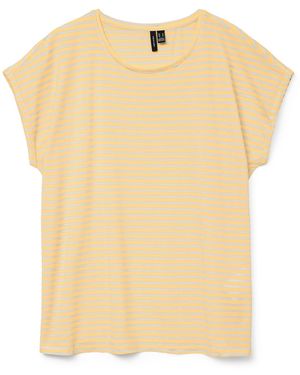 Aware T-Shirt Vmava - Natur