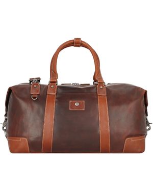 Jekyll & Hide Weekender Soho - Braun