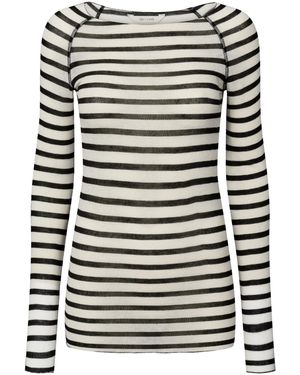 Gai + Lisva Gailisva Pullover Amalie - Grau