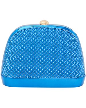 KRZY Clutch - Blau