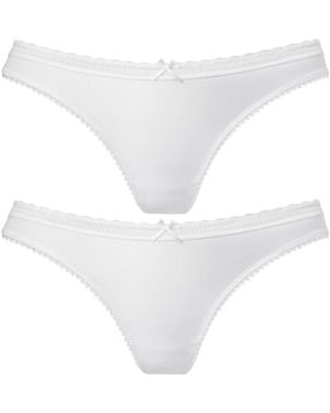 vivance active String - Weiß