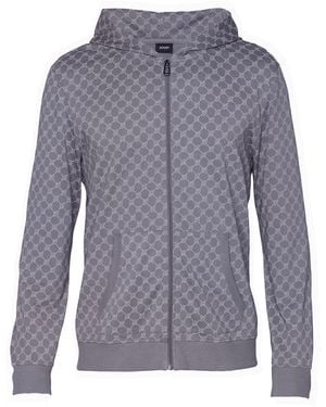 Joop! Sweatjacke Leisure - Blau