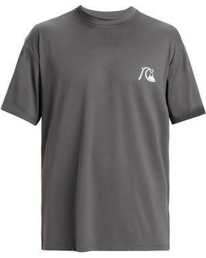 Quiksilver Funktionsshirt Dna Bubble - Grau
