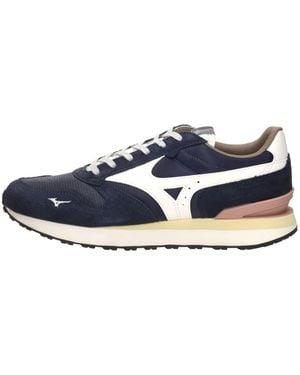 Mizuno Sportlicher Schnürschuh Rb87 - Blau
