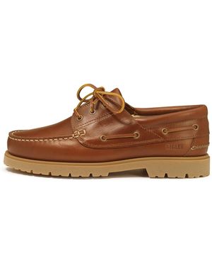 Aigle Mokassin Tarmac - Braun