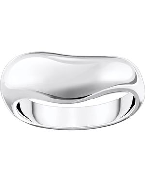 Thomas Sabo Ring - Grau