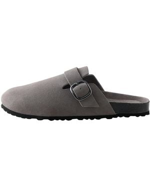 Next Clogs Forever Comfort - Braun