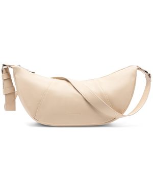 Expatrié Expatri Schultertasche Alba - Natur