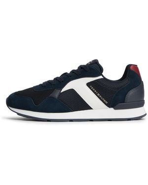 Tommy Hilfiger Sneaker Core - Blau